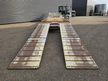 Nooteboom OSDS-48-03 / HYDR BED - HYDR RAMP